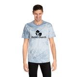 Thrive Logo  Color Blast T-Shirt