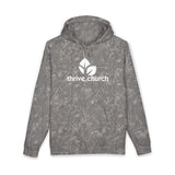 Thrive Logo Camo Hoodie