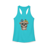 No Longer Dead Racerback Tank