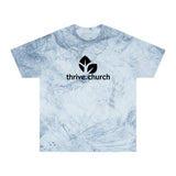 Thrive Logo  Color Blast T-Shirt