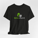 Basic Thrive Unisex Jersey Short Sleeve Tee
