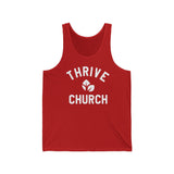 Thrive Varsity Jersey Tank