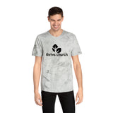 Thrive Logo  Color Blast T-Shirt