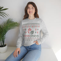 Thrive Ugly Christmas Sweater