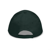 Thrive Black Logo Unisex Twill Hat