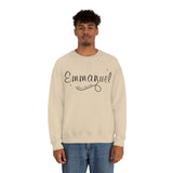 Emmanuel Unisex Heavy Blend™ Crewneck Sweatshirt