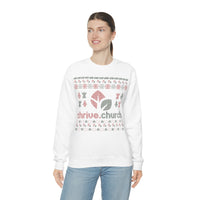 Thrive Ugly Christmas Sweater