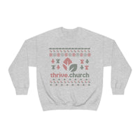 Thrive Ugly Christmas Sweater