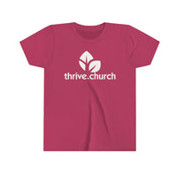 Youth Thrive Short Sleeve Tee