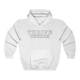 Thrive Outline Unisex Heavy Blend™ Hooded Sweatshirt