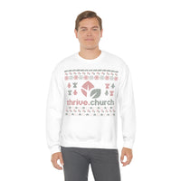 Thrive Ugly Christmas Sweater