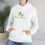 Thrive Logo Unisex Heavy Blend™ Hooded Sweatshirt