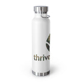 Thrive 22oz Vacuum Insulated Bottle