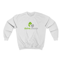 Thrive Original Logo Unisex Heavy Blend™ Crewneck Sweatshirt