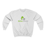 Thrive Original Logo Unisex Heavy Blend™ Crewneck Sweatshirt