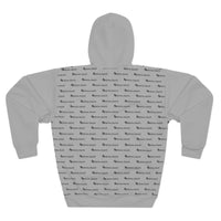 Thrive Repeating Pattern Unisex Pullover Hoodie