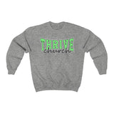 Thrive Varsity Unisex Heavy Blend™ Crewneck Sweatshirt