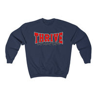 Thrive Varsity Unisex Heavy Blend™ Crewneck Sweatshirt