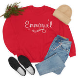 Emmanuel Unisex Heavy Blend™ Crewneck Sweatshirt