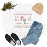 Thrive Ugly Christmas Sweater