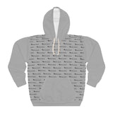 Thrive Repeating Pattern Unisex Pullover Hoodie