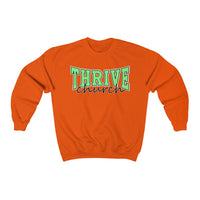 Thrive Varsity Unisex Heavy Blend™ Crewneck Sweatshirt