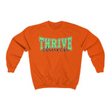 Thrive Varsity Unisex Heavy Blend™ Crewneck Sweatshirt