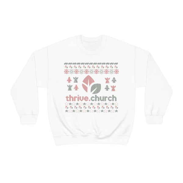 Thrive Ugly Christmas Sweater