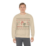 Thrive Ugly Christmas Sweater