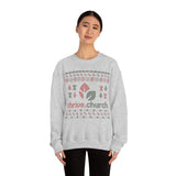 Thrive Ugly Christmas Sweater