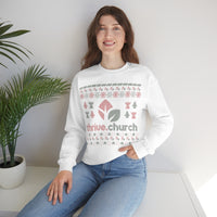 Thrive Ugly Christmas Sweater