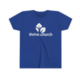 Youth Thrive Short Sleeve Tee