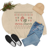 Thrive Ugly Christmas Sweater