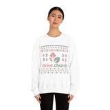 Thrive Ugly Christmas Sweater