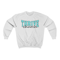 Thrive Varsity Unisex Heavy Blend™ Crewneck Sweatshirt