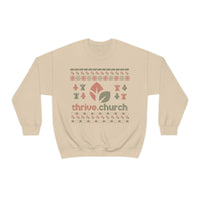 Thrive Ugly Christmas Sweater