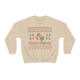 Thrive Ugly Christmas Sweater