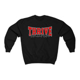 Thrive Varsity Unisex Heavy Blend™ Crewneck Sweatshirt