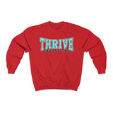 Thrive Varsity Unisex Heavy Blend™ Crewneck Sweatshirt