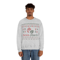 Thrive Ugly Christmas Sweater